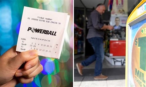 Powerball results: Bankstown dad wins $100 million jackpot.